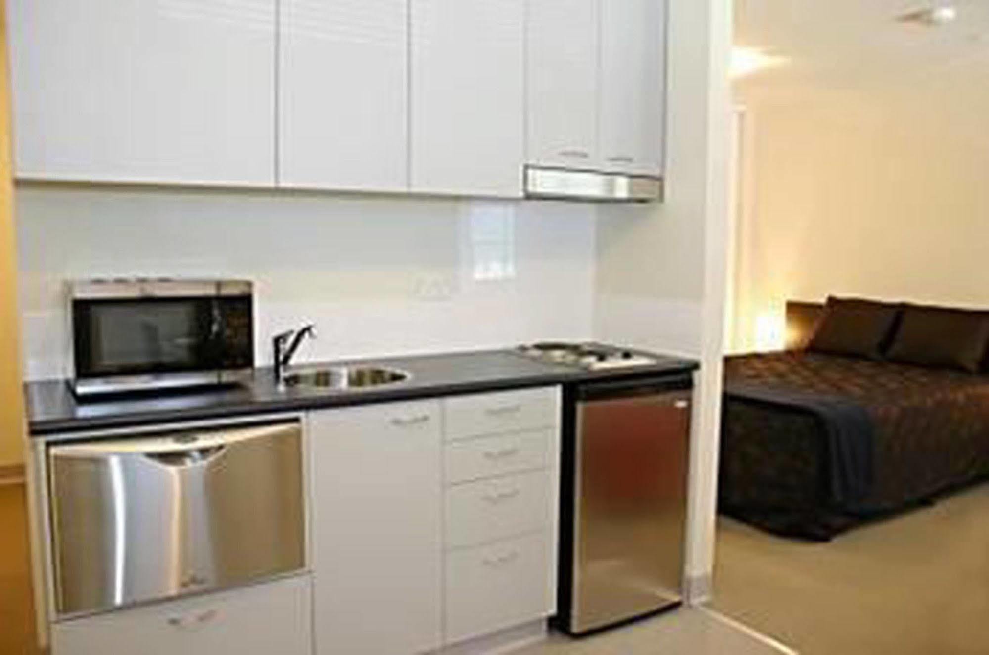 Plum Serviced Apartments Carlton Melbourne Camera foto